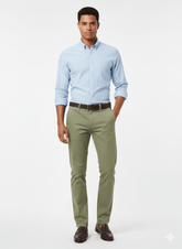 MENS SLIM FIT CHINO - Smgarment's